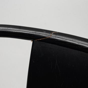 Chris Martin, four 'Icha Chairs', Massproductions.
