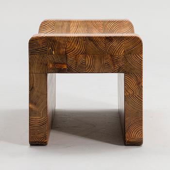 AXEL EINAR HJORTH, A STOOL. Likely the model "Utö". For Nordiska Kompaniet (NK) 1930s.