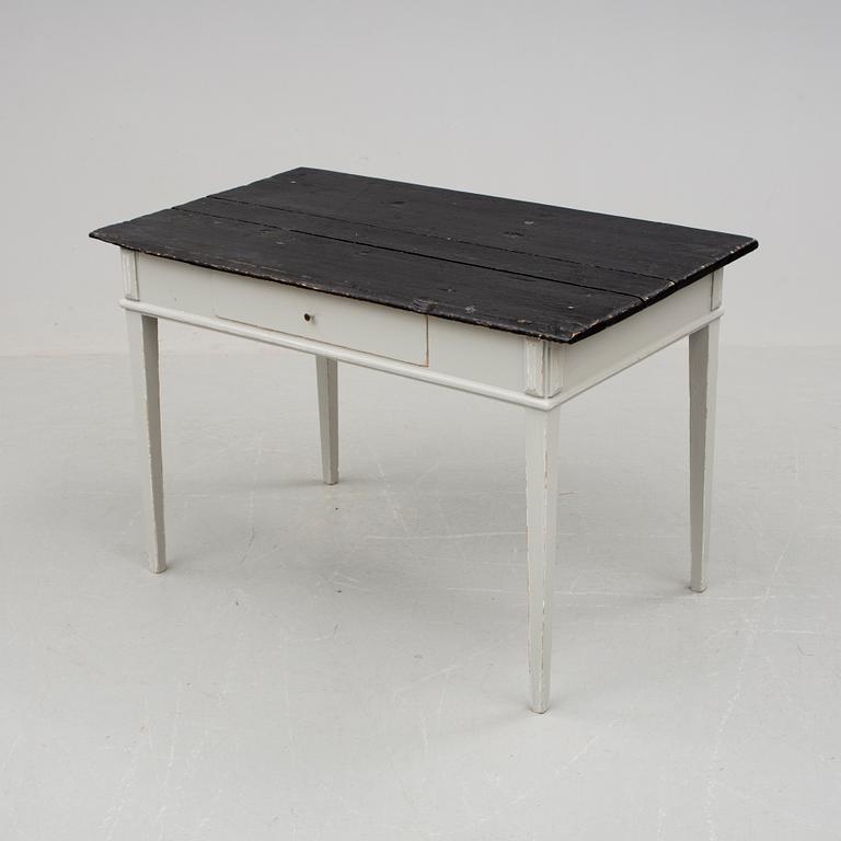 BORD, 1800-tal.