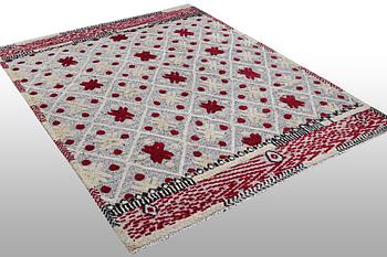 A carpet, Morocco, ca 337 x 265 cm.