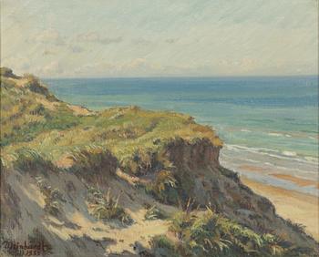 Walther Meinhardt, Sanddyner.