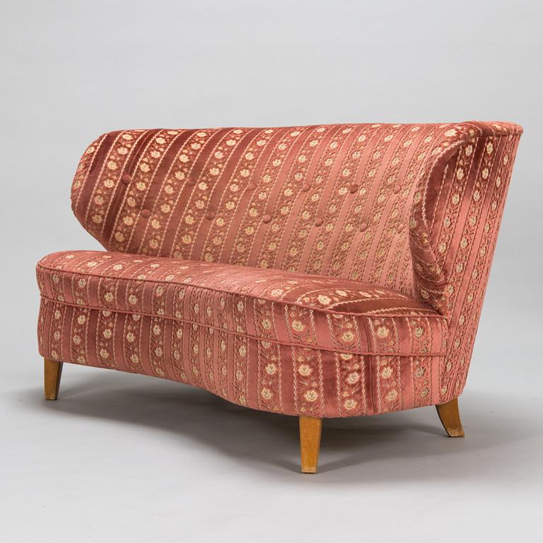 Soffa, 1900-talets mitt.