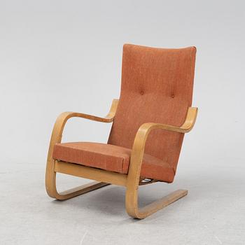Alvar Aalto, fåtölj, model A35, 1930-tal.
