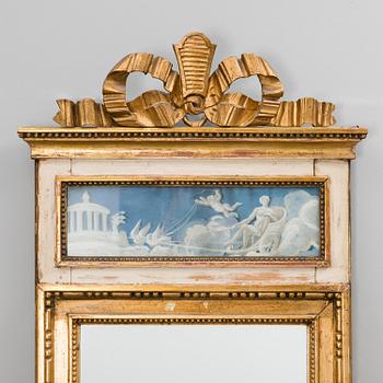 SPEGEL, gustaviansk 1700-talets slut.