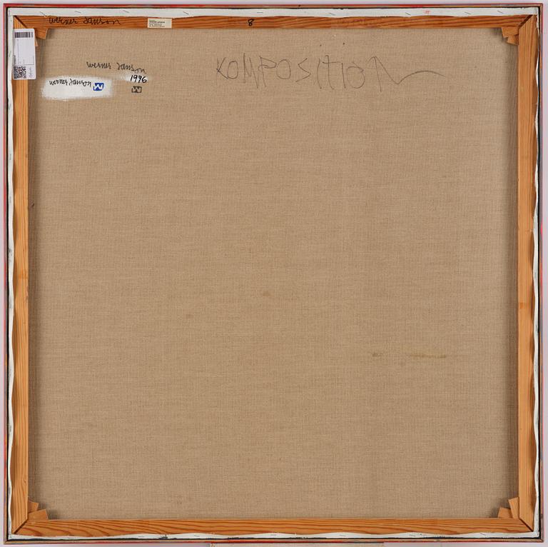 Werner Janson, "Komposition".