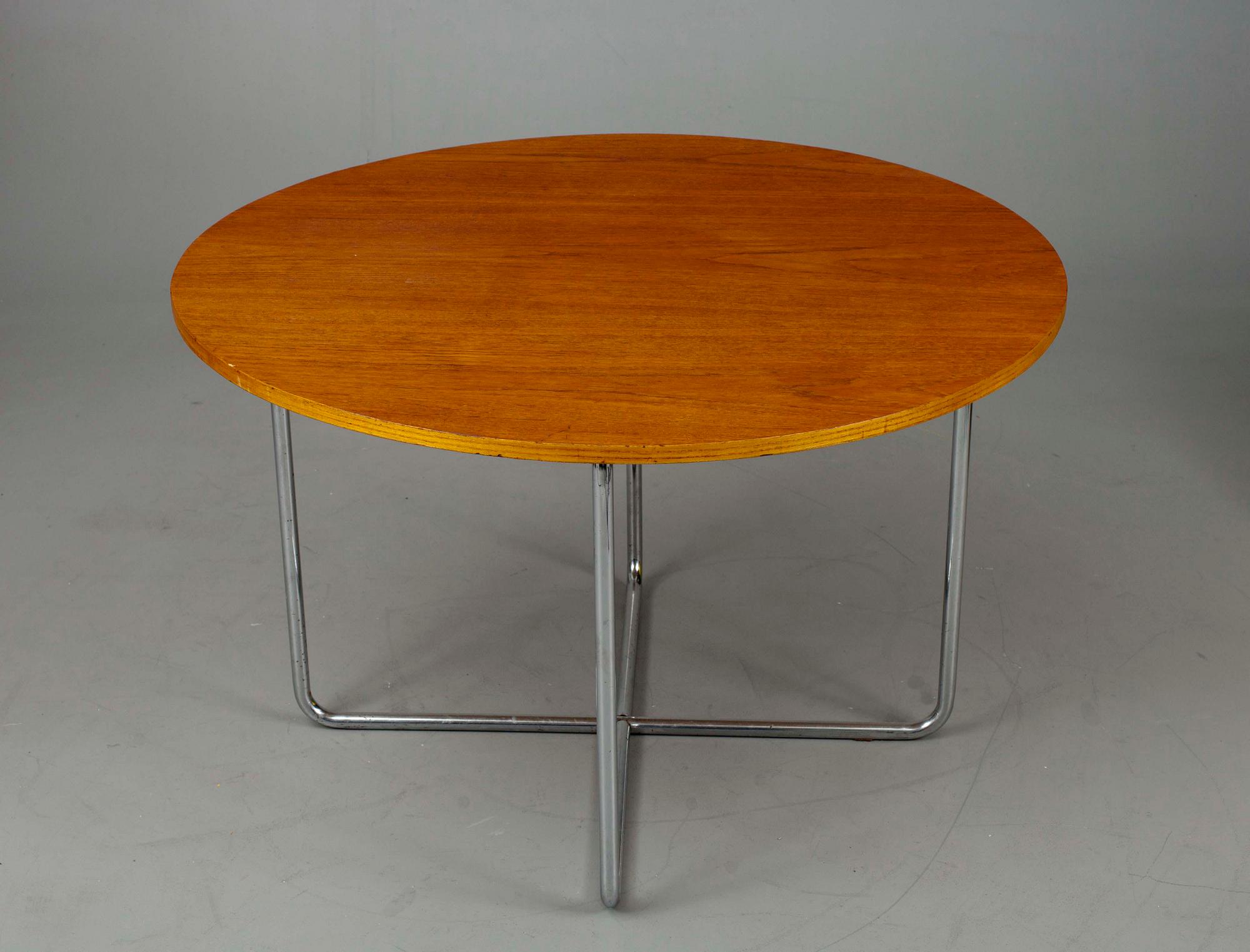 SOFFBORD, design Paul Blomstedt, Merivaara, 1930/1940-tal.