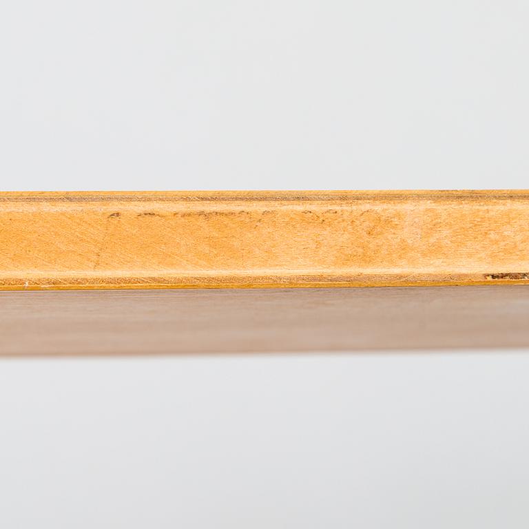 ALVAR AALTO, Two mid 20th Century '112B' shelves for Artek.