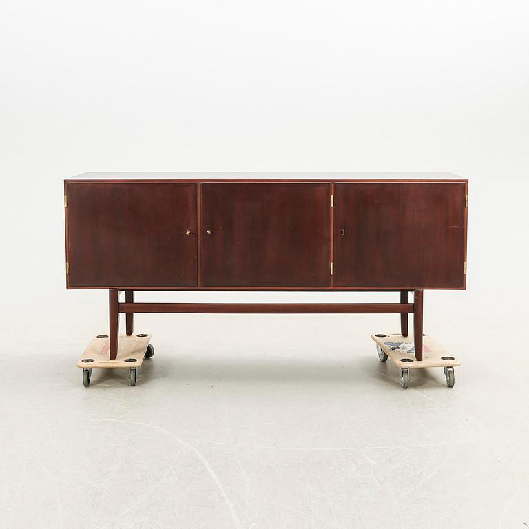 Ole Wanscher, sideboard, "Rungstedlund" for P. Jeppesen, Denmark, 1960s.