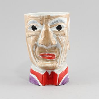 KANNA/MUGG, porslin, Sargadelos, 1900-talets slut.