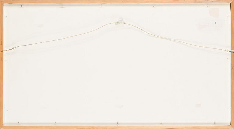 Carolus Enckell, silkscreen, signed and dated -88, numbered 40/50.