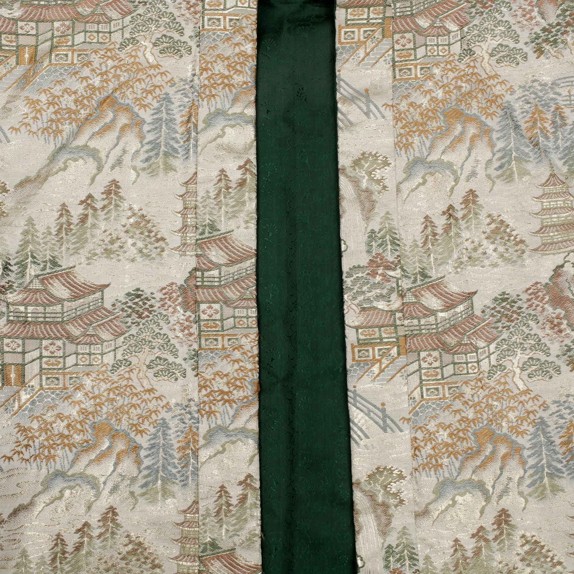 KIMONO, 1900-tal.