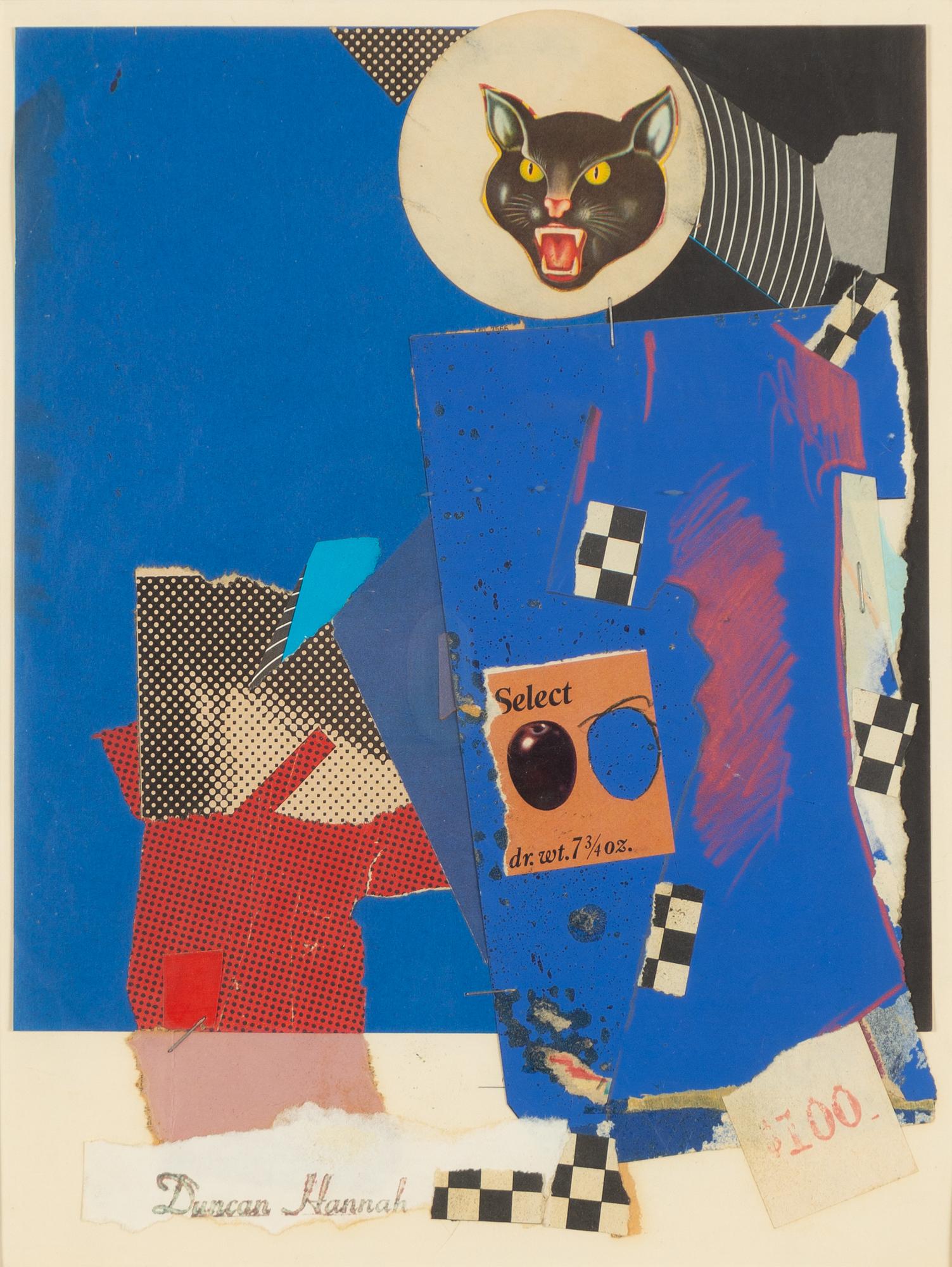 Duncan Hannah, Utan titel.