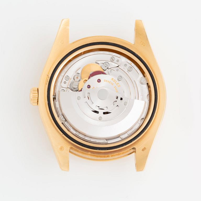 Rolex, Oyster Perpetual, Day-Date II, armbandsur, 41 mm.