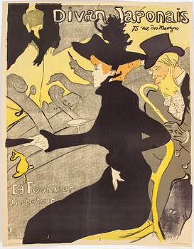 Eight, exhibition posters, from the 1960s - and unward.