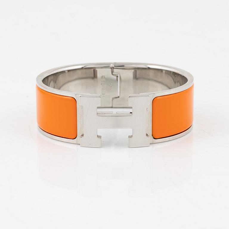 Hermès, armband, "Clic Clac H".