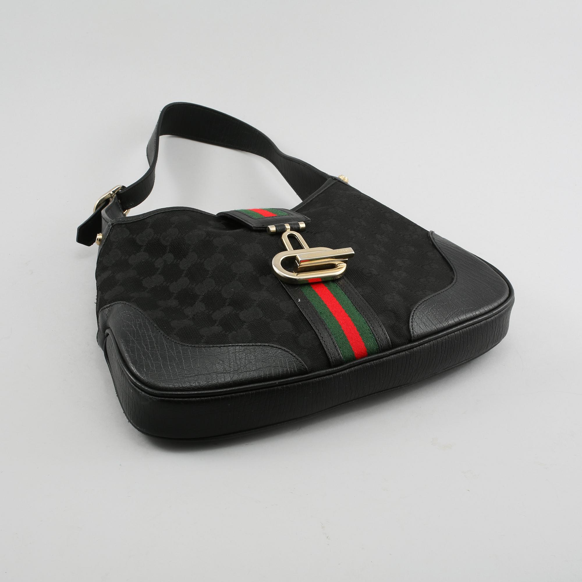 VÄSKA, Gucci.