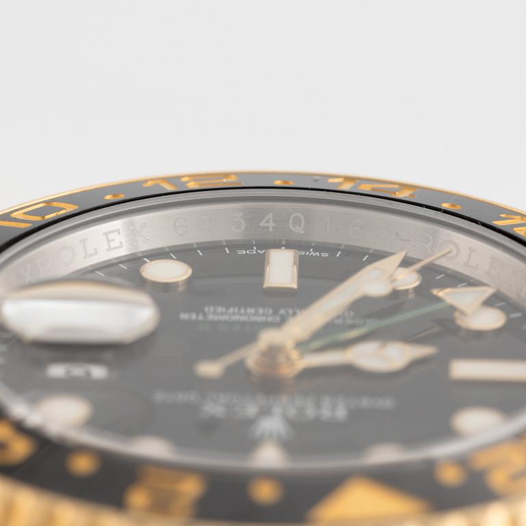 Rolex, GMT-Master II, ca 2016.