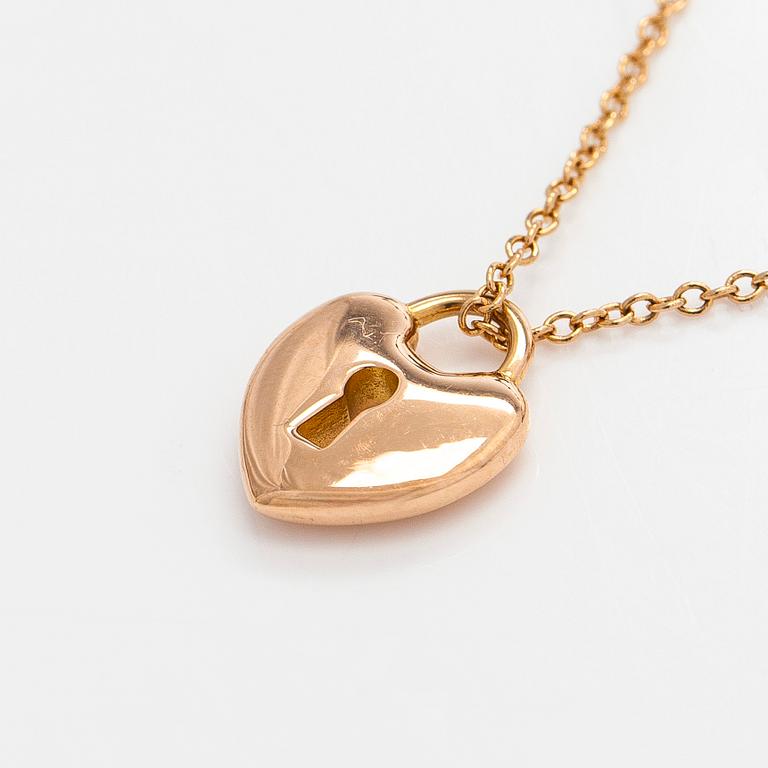 Tiffany & Co, kaulakoru, 18K kultaa.