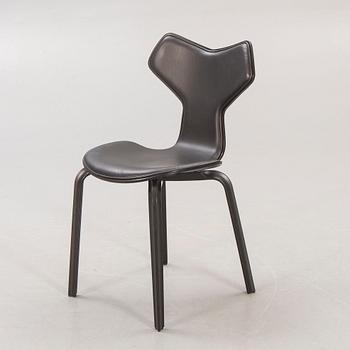 Grand Prix chair by Arne Jacobsen, för Fritz Hansen, 2020.