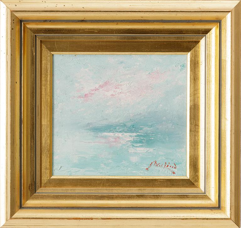 Axel Lind, "South Pacific".