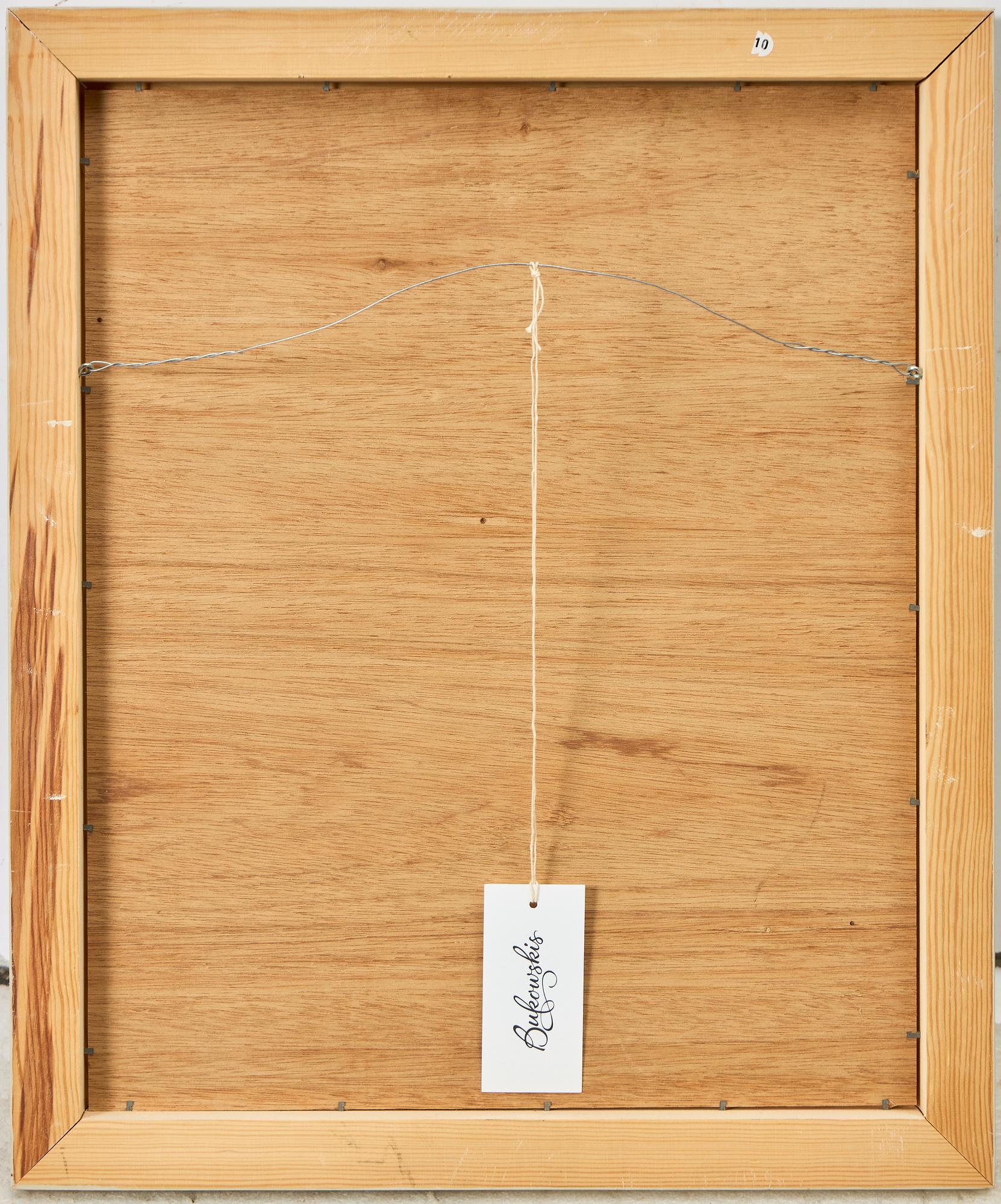 C Göran Karlsson, "Musikrummet".