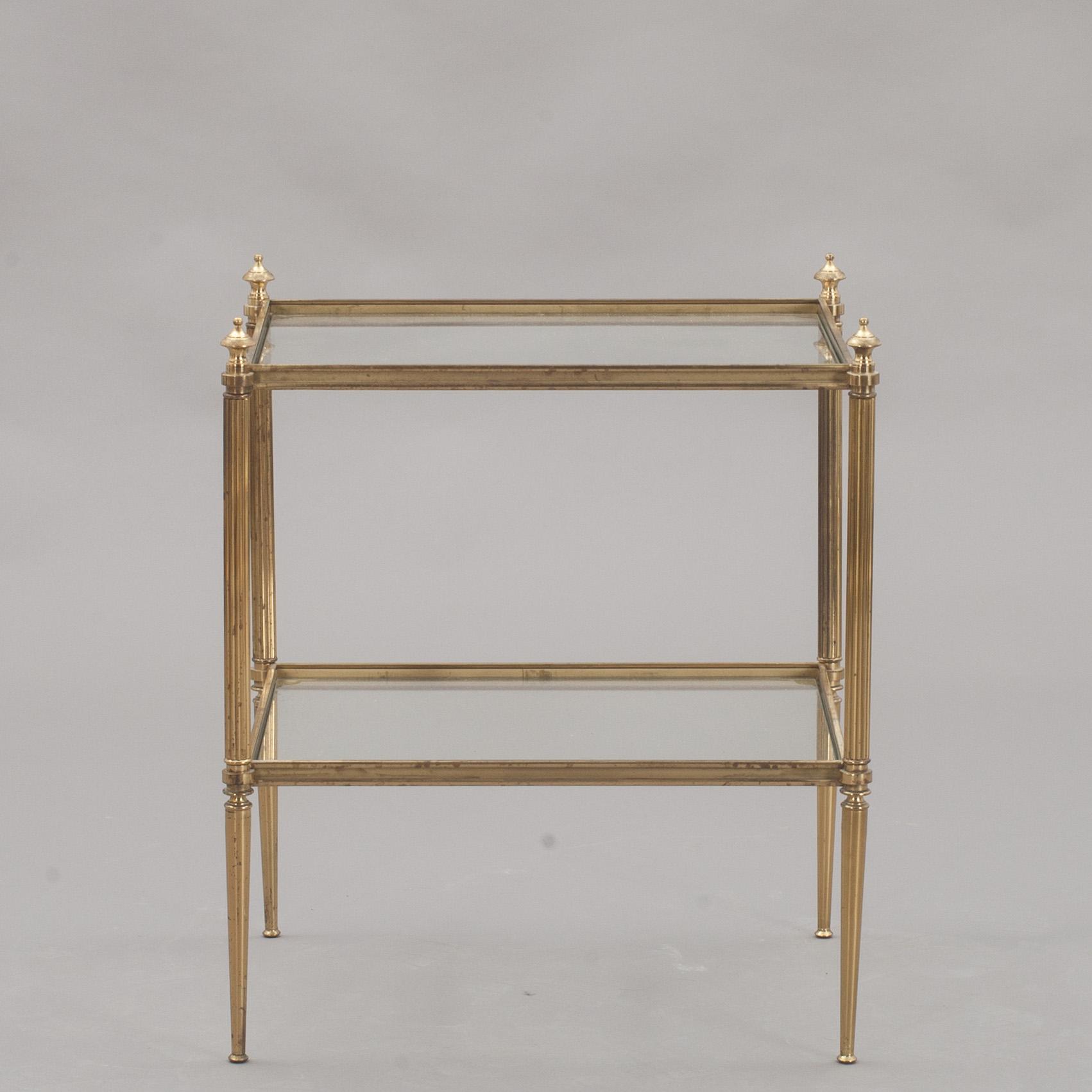 SÄNGBORD/LAMPBORD, 1900-talets andra hälft.