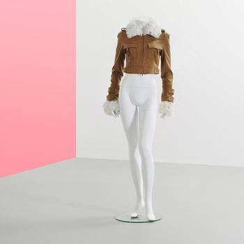 JACKA, Diane von Furstenberg, storlek 6.