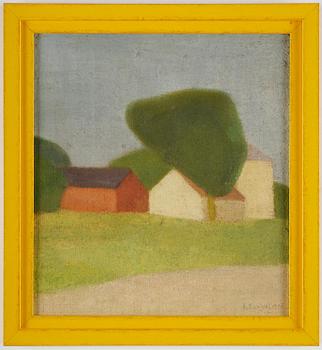 Axel Kargel, "Tidig morgon".