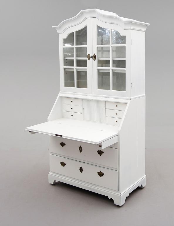 SKÅP, rokokostil, 1900-talets andra hälft.