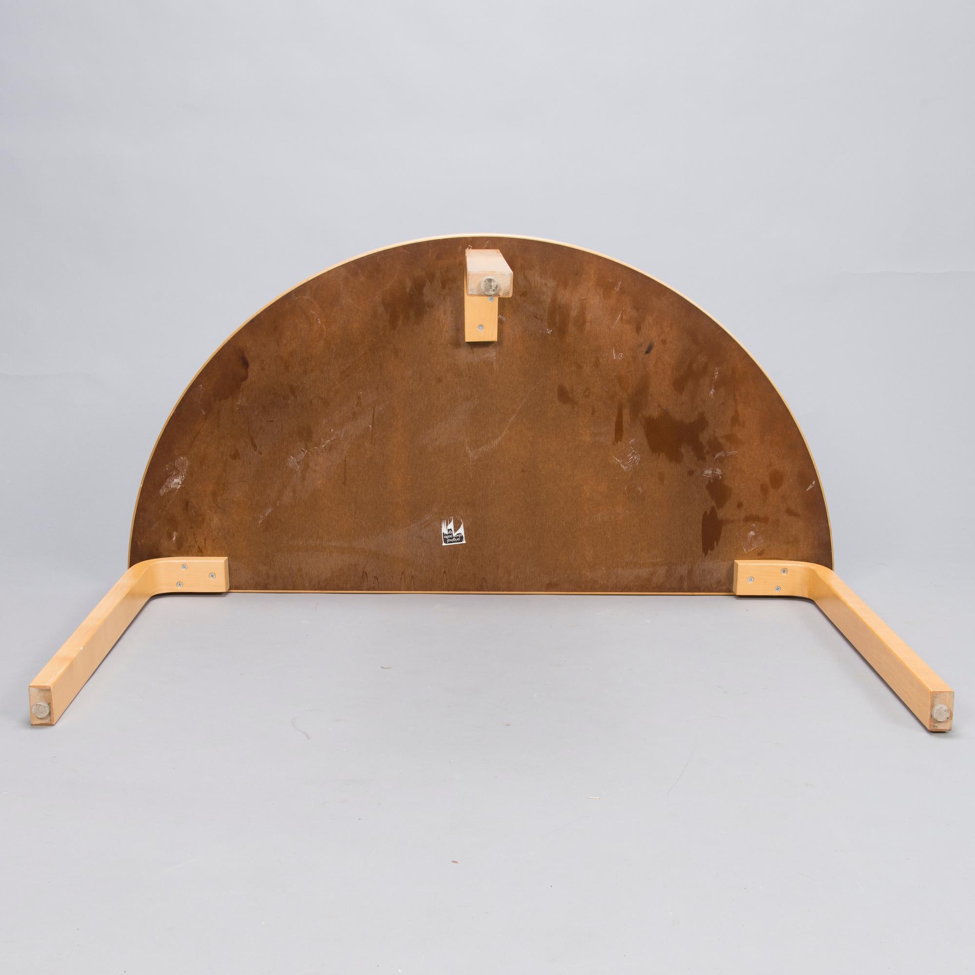ALVAR AALTO, PÖYTÄ 95, Artek, 1990-luku.