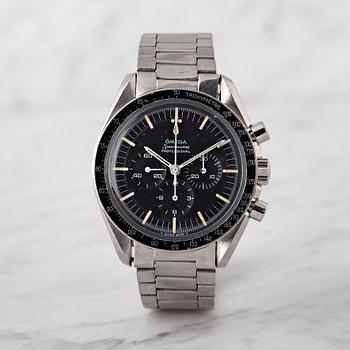 14. OMEGA, Speedmaster, chronograph.