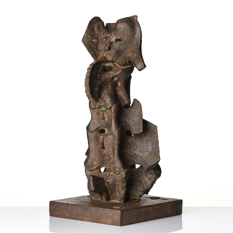 Eric Grate, Untitled.