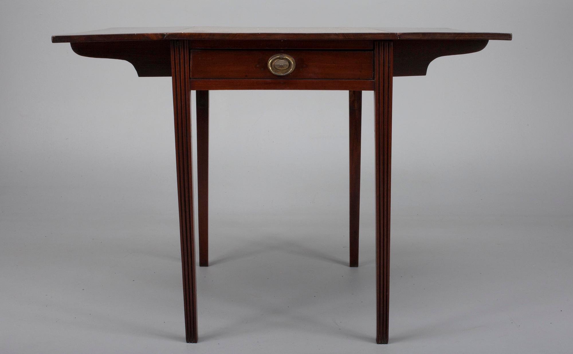 KLAFFBORD, England 1800-talets senare hälft.