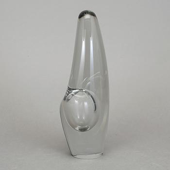 VAS, glas, "Orkidea", Timo Sarpaneva, Iittala, 1955.