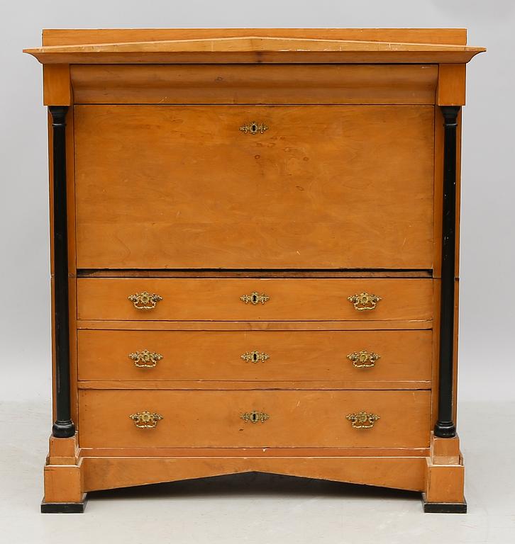 CHIFFONJÉ, Karl-Johan, 1800-talets mitt.