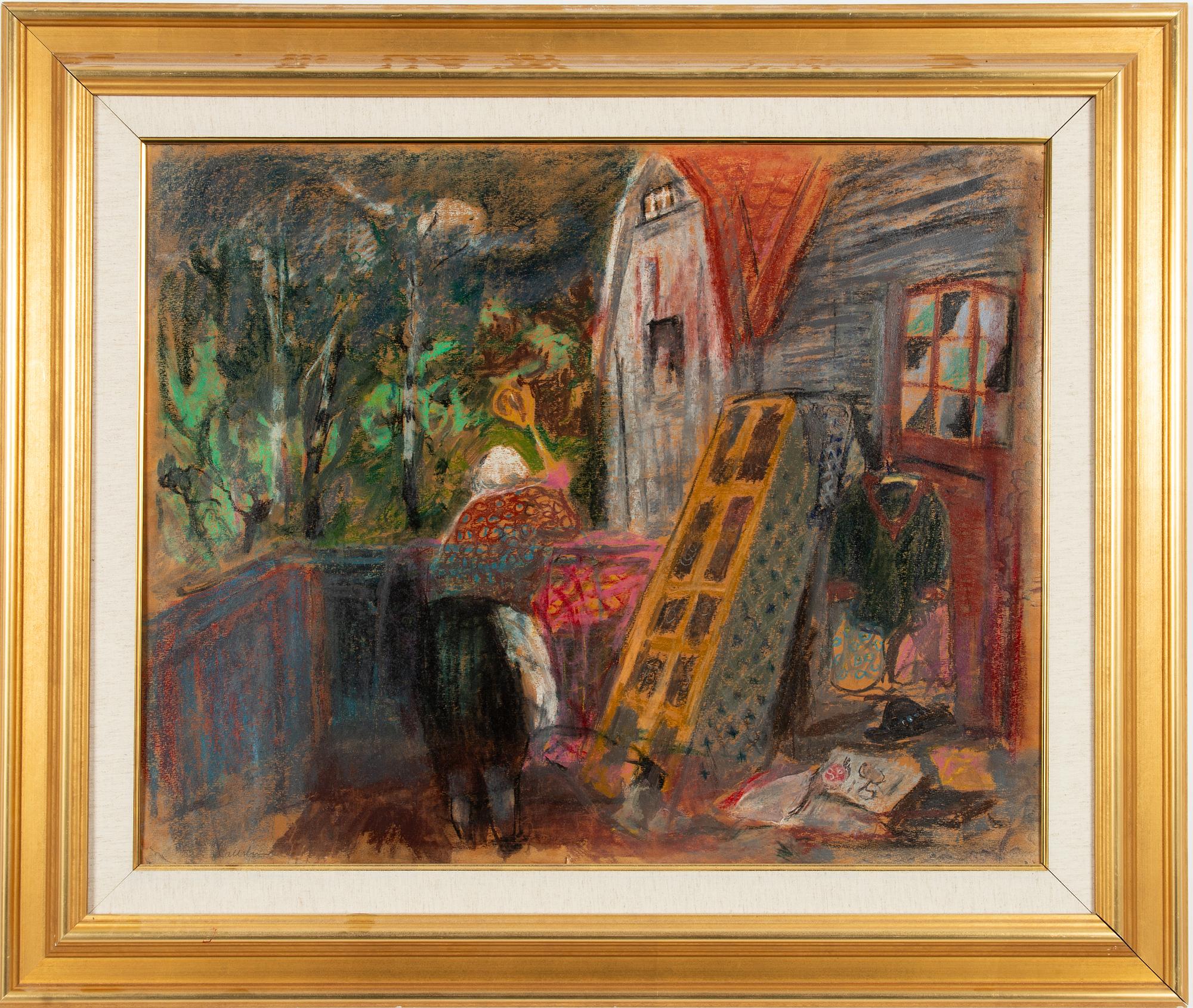 Eric Hallström, Major Cleaning.