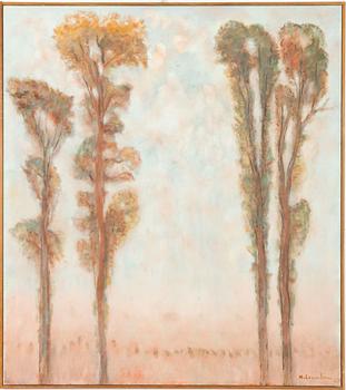 Ruben Heleander, "Solnedgång".