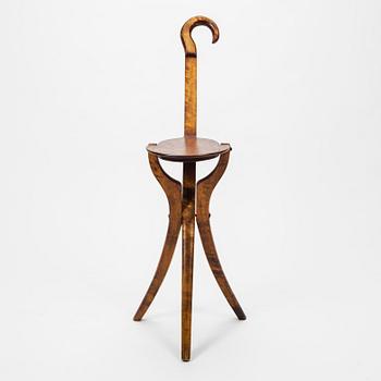 SITTKÄPP, 1900-talets senare hälft.