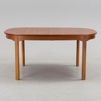 CARL MALMSTEN, Matgrupp, 7 delar, "Ambassadör", Åfors möbelfabrik.