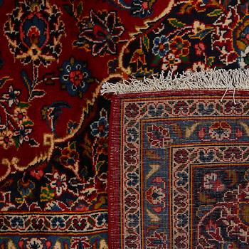 MATTA, orientalisk, modern tillverkning, 357 x 254 cm.