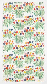 Josef Frank, gardiner, ett par, Firma Svenskt Tenn.