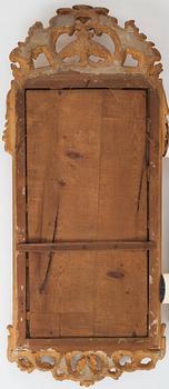 SPEGEL, av Niclas Meunier, Stockholm (verksam 1754-1797), Rokoko.