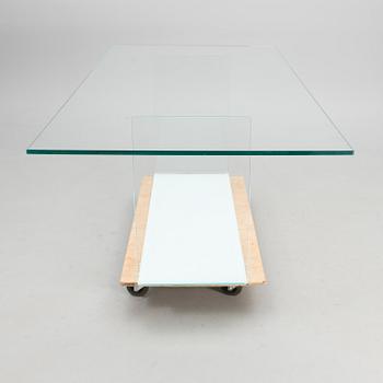 A "Valencia" table, design by Lievore Altherr Molina for Sovet Italia.