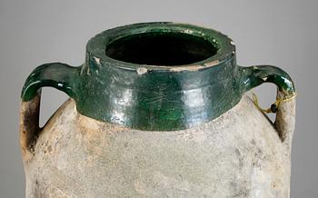 KRUS, lergods, Europa, 1800-tal.