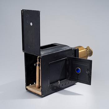 PROJEKTOR, Laterna Magica, 1800-talets slut.
