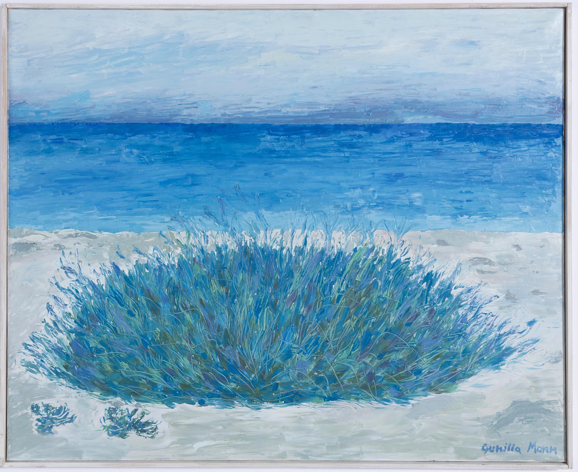 Gunilla Mann, Horizon.