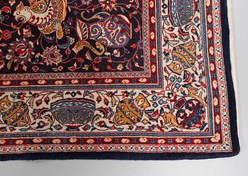 MATTA, Sarouk, modern tillverkning, ca 320 x 218 cm.