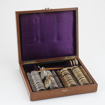 OPTIKERSATS, 1900-talets början.