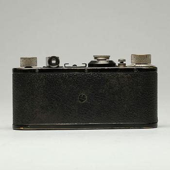 KAMERA, Leica 1, No 52672. Wetzlar, Tyskland, 1930.