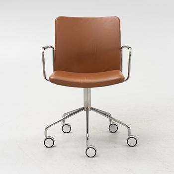 Broberg & Ridderstråle, A 'Stella' office chair from Swedese.